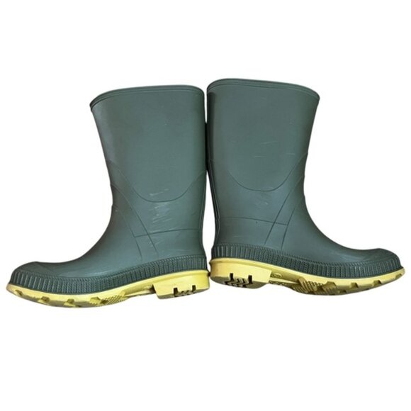 Kamik Rain Boot Kid Size 1 - Picture 3 of 8